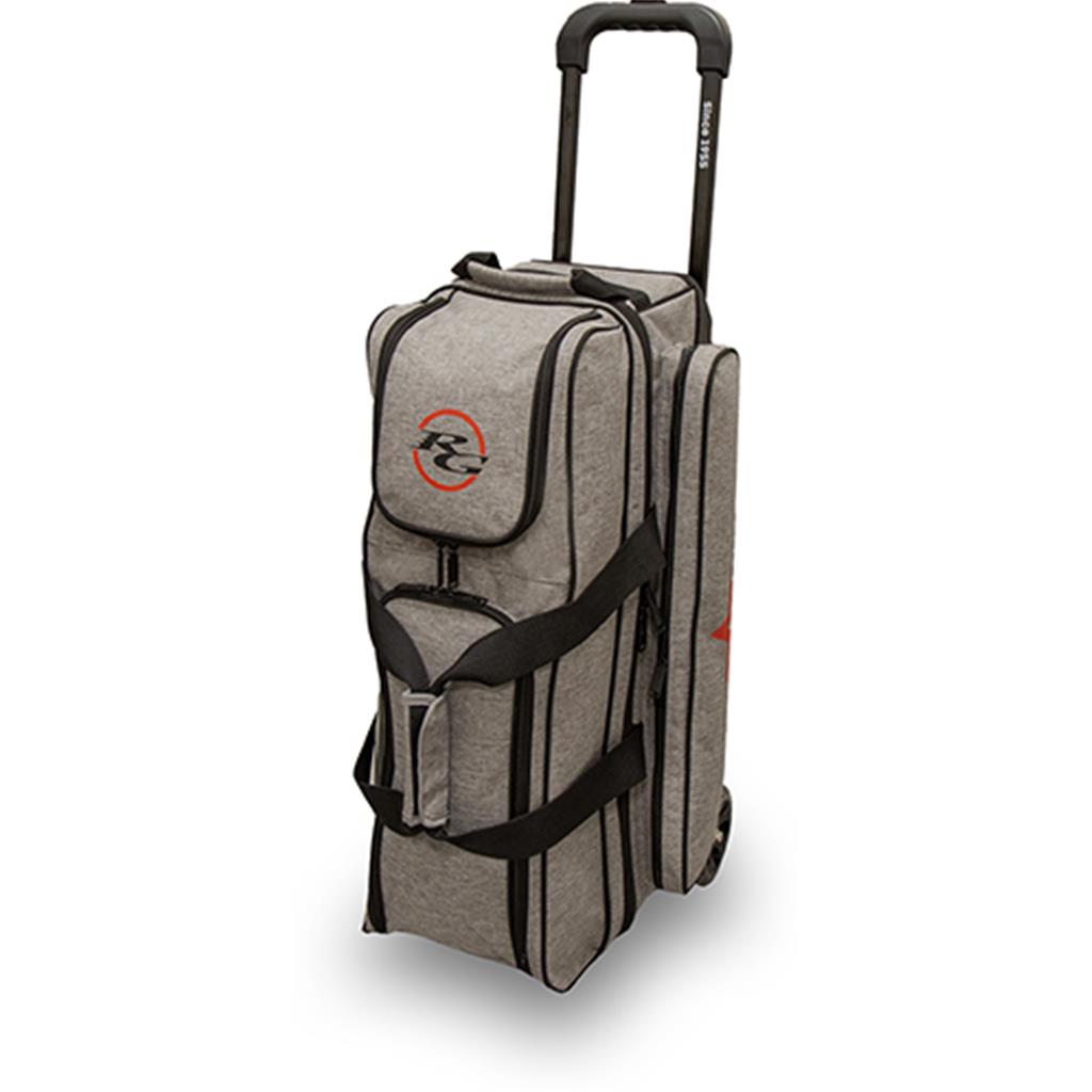 Roto Grip 3-Ball Roller Bowling Bag - Achromatic