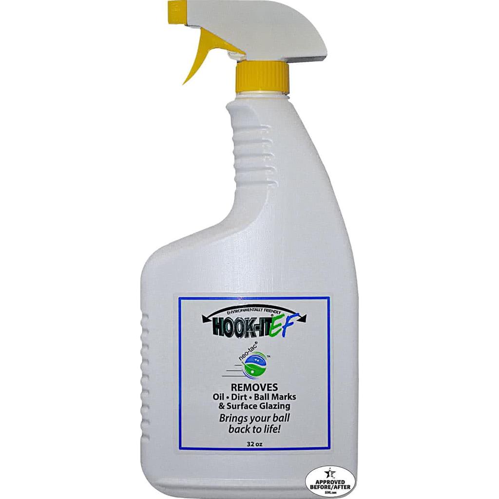 Neo Tac Hook It Environmentally Friendly Bowling Ball Cleaner- 32oz 