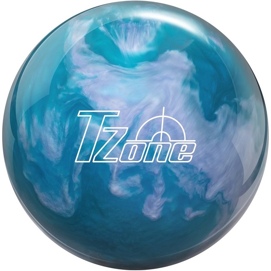Brunswick PRE-DRILLED T-Zone Berry Blast Bowling Ball (This item includes a free Bowlerstore Rubber Shammy- Colors will vary for the shammy)