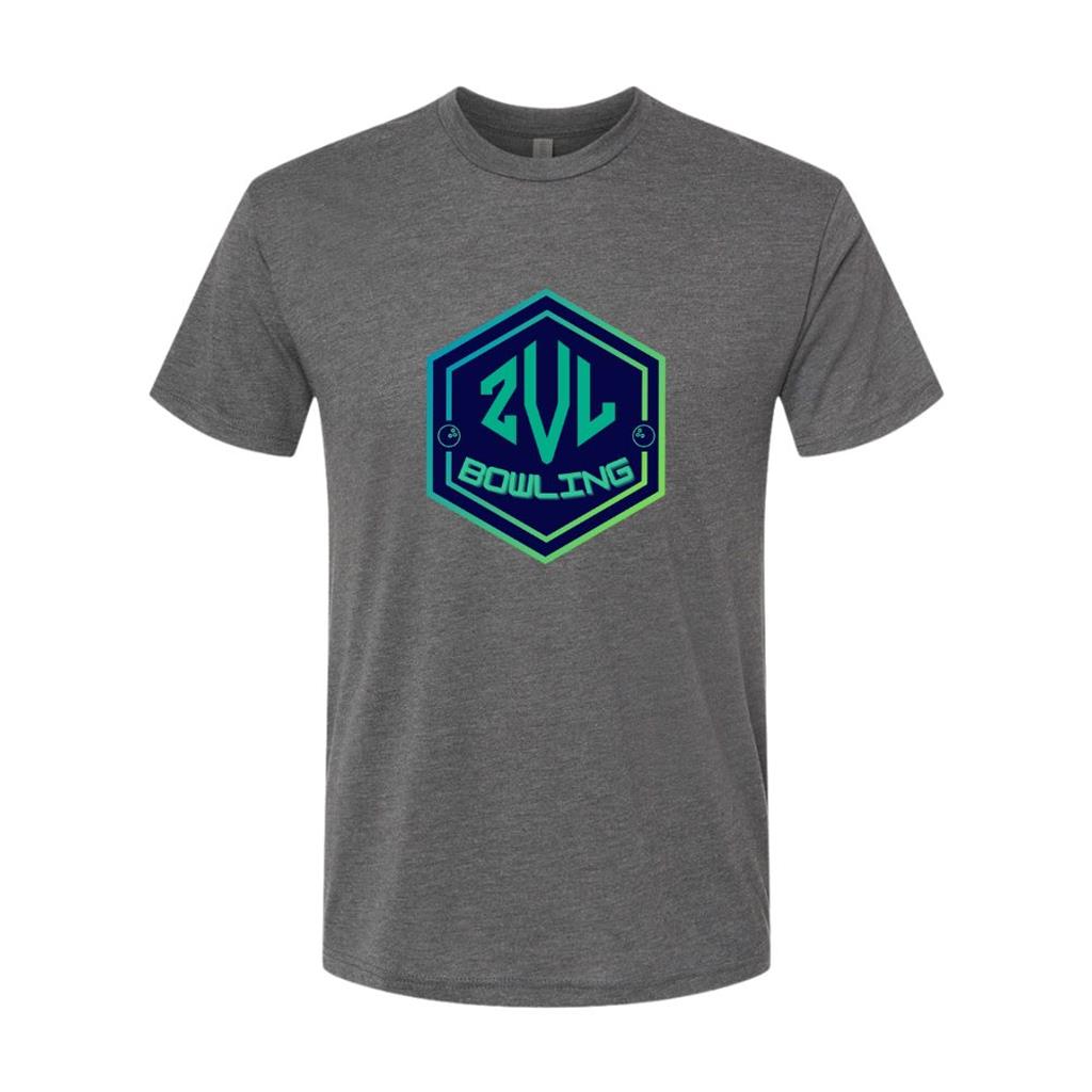 ZVL Bowling Unisex T-Shirt - Multiple Colors