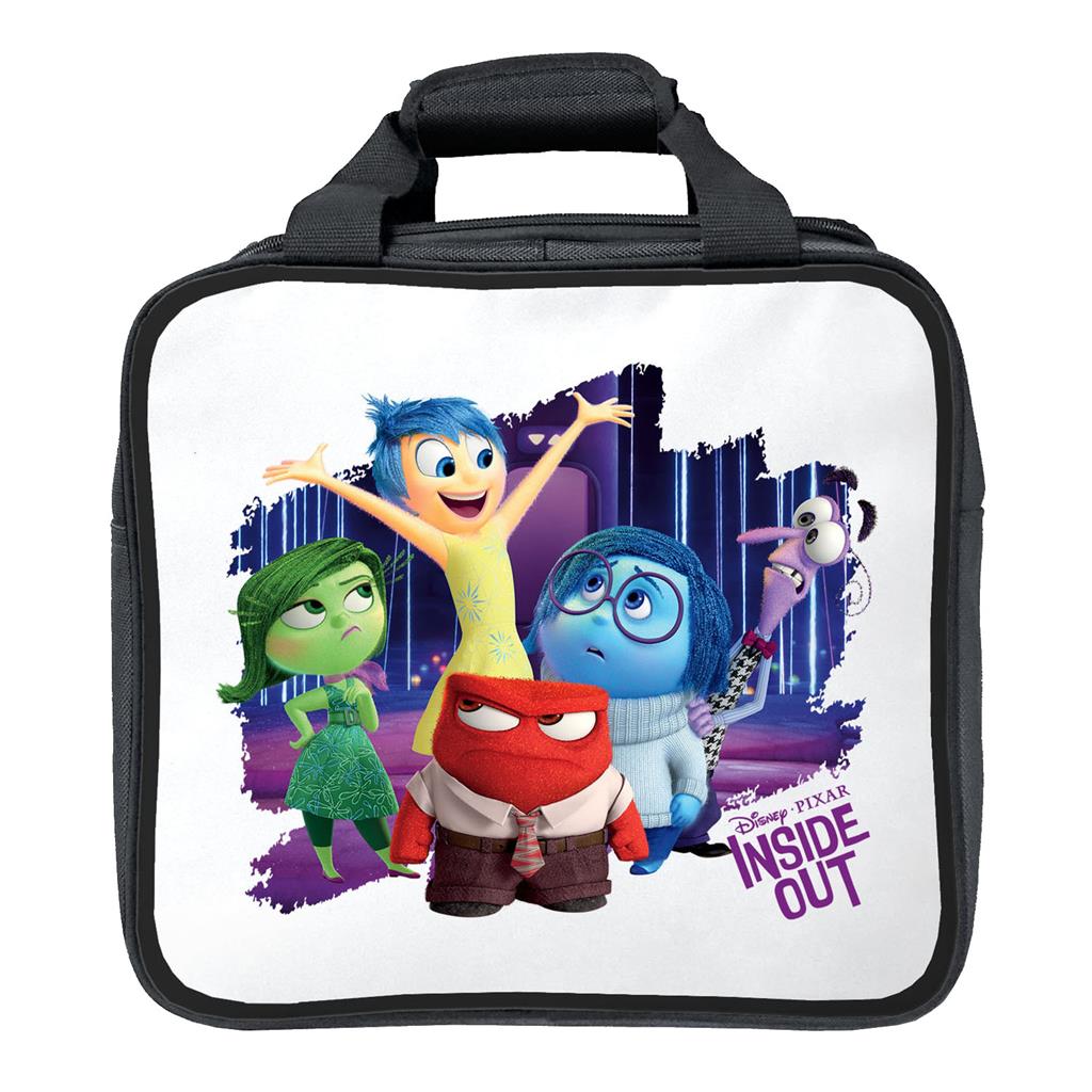 KR Strikeforce Disney Inside Out Single Bowling Ball Tote