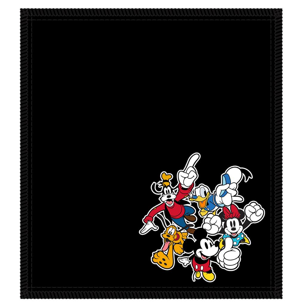 KR Strikeforce Disney Mickey & Friends Shammy Leather Pad