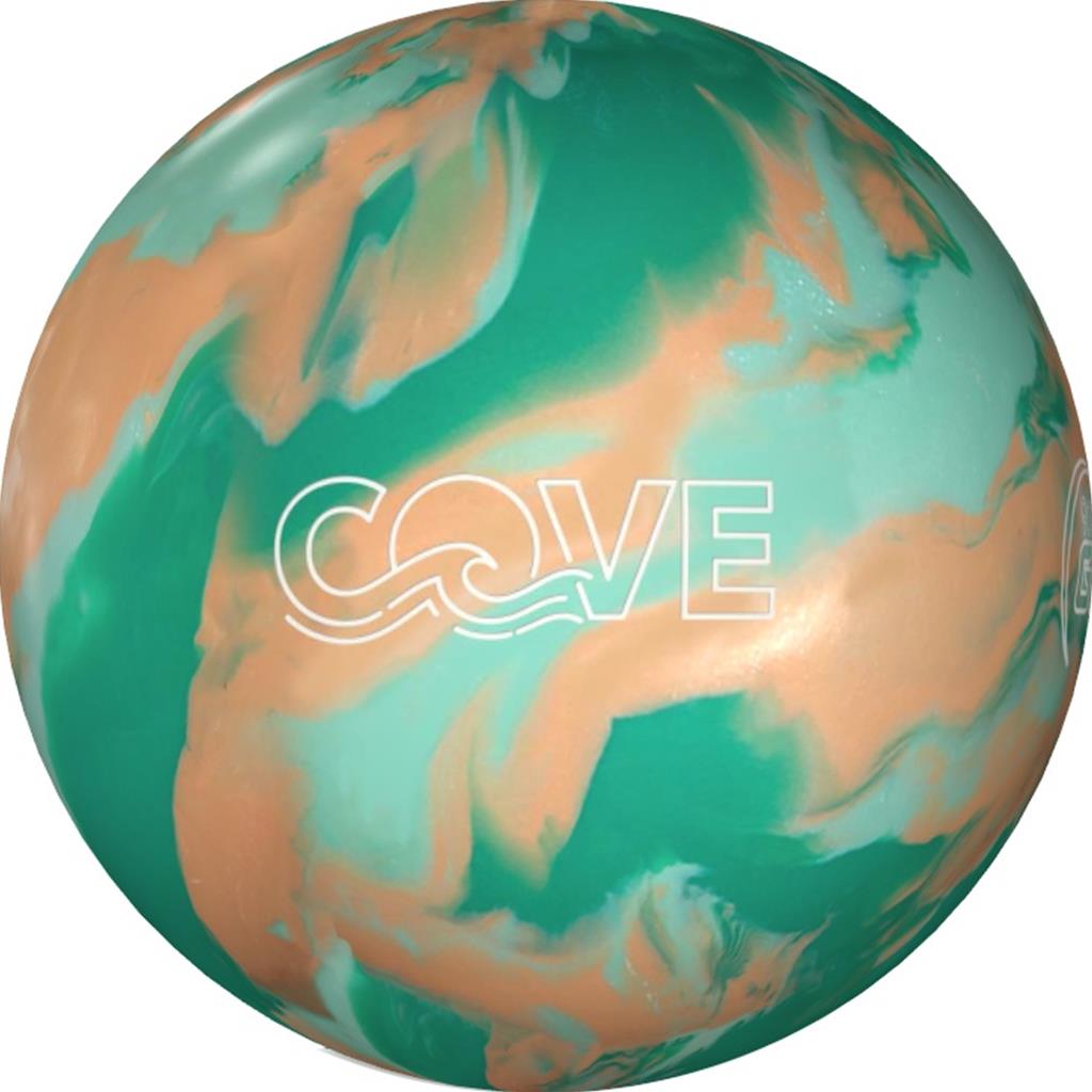 900 Global Cove Bowling Ball -  Blue/Sand/Teal