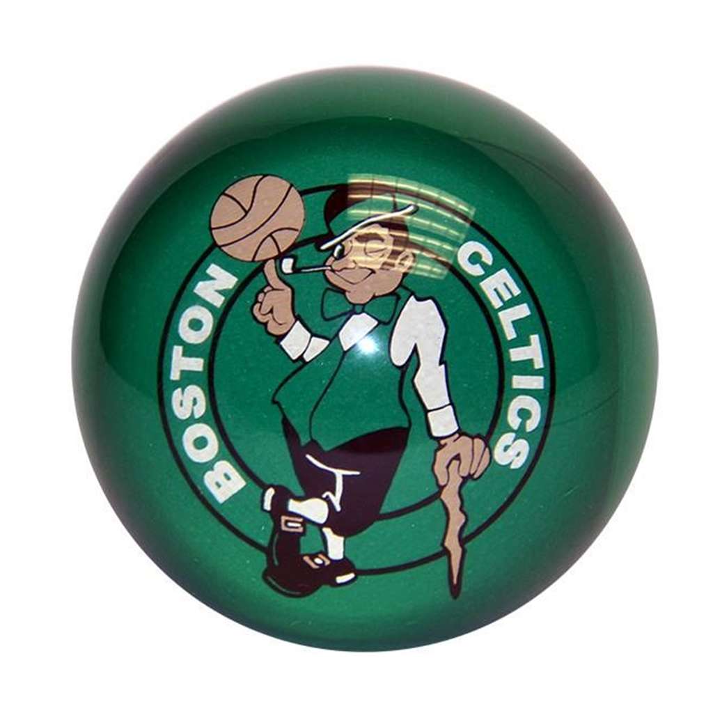 Candlepin Ball- Boston Celtics