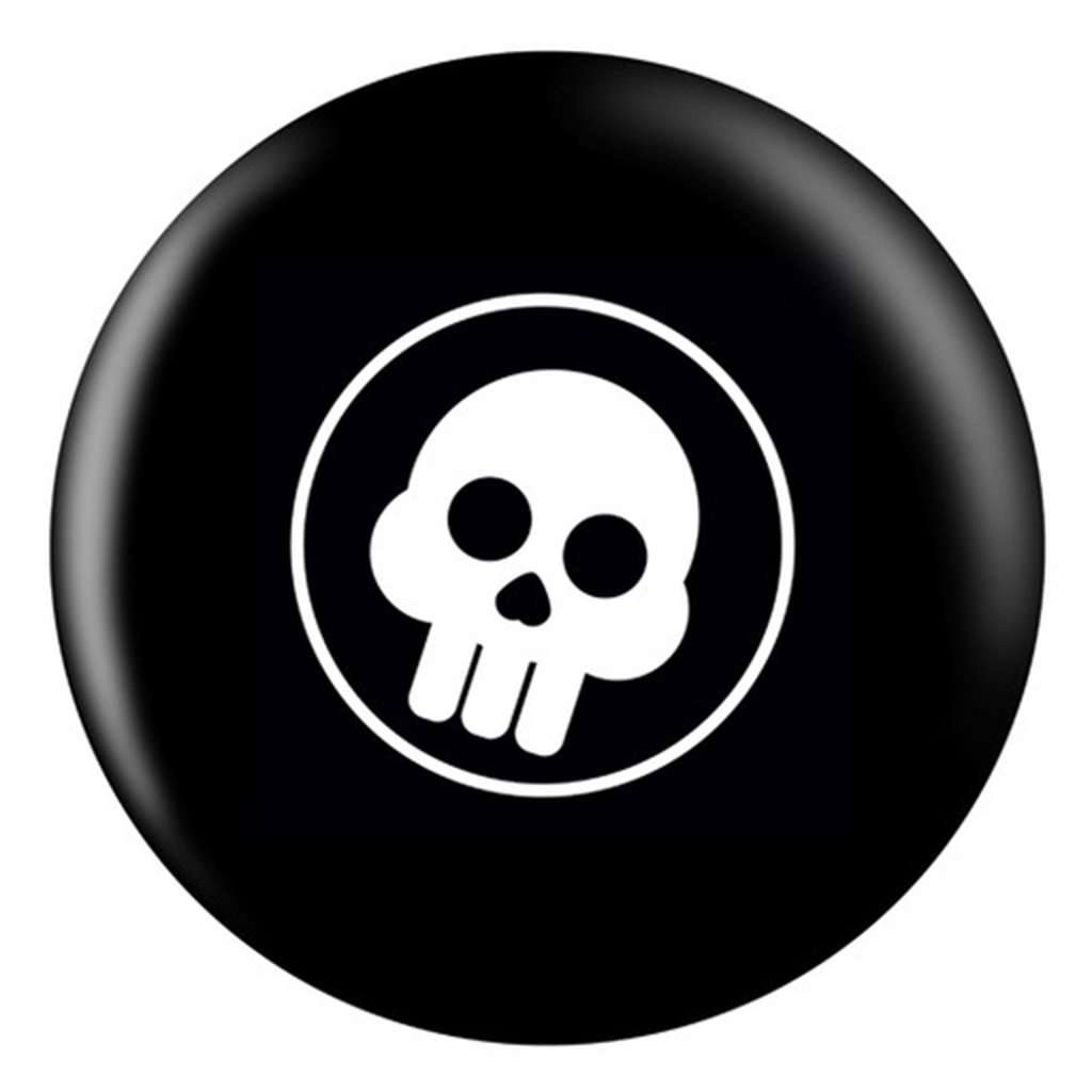 Comic Skull Ball