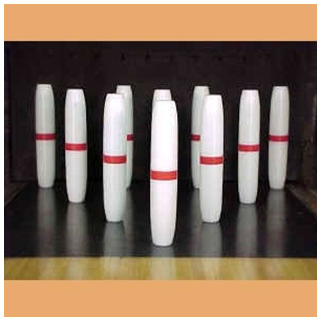 Candlepin Bowling Pins