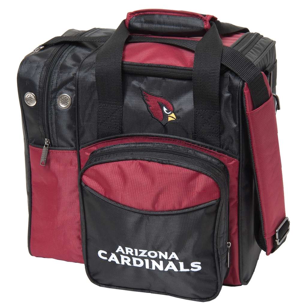 NFL Single Bowling Bag- Arizona Cardinals