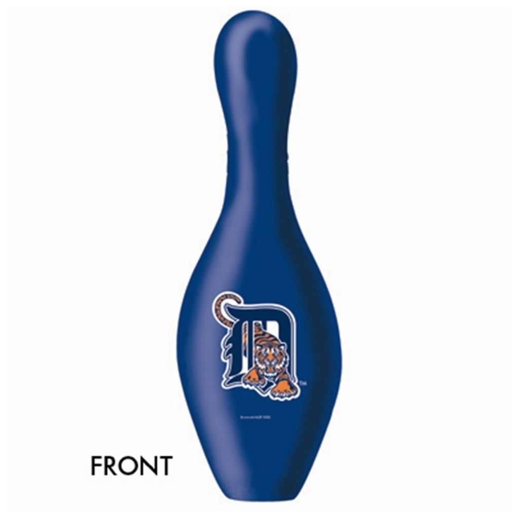 Detroit Tigers Bowling Pin