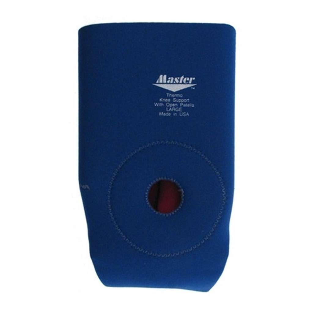 Neoprene Knee Support by Master 