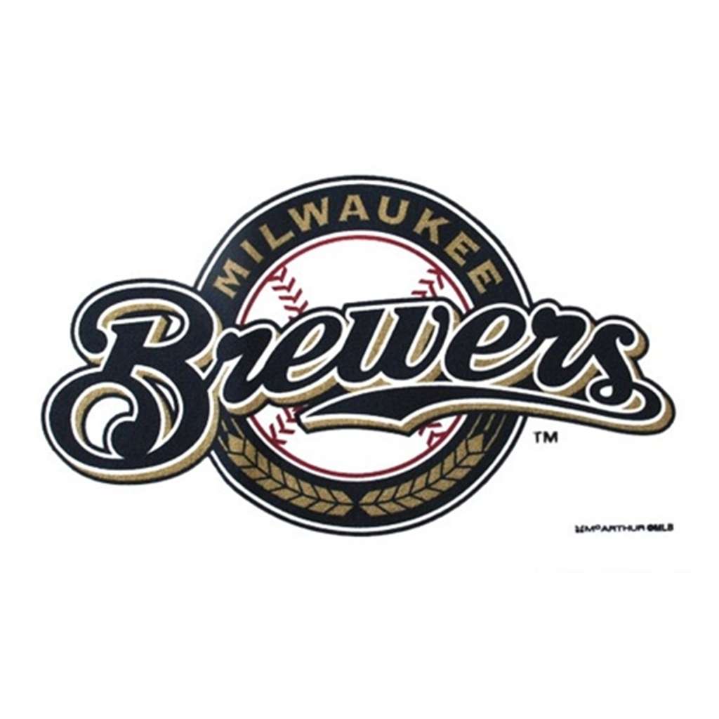 Milwaukee Brewers Bowling Towel by Master
