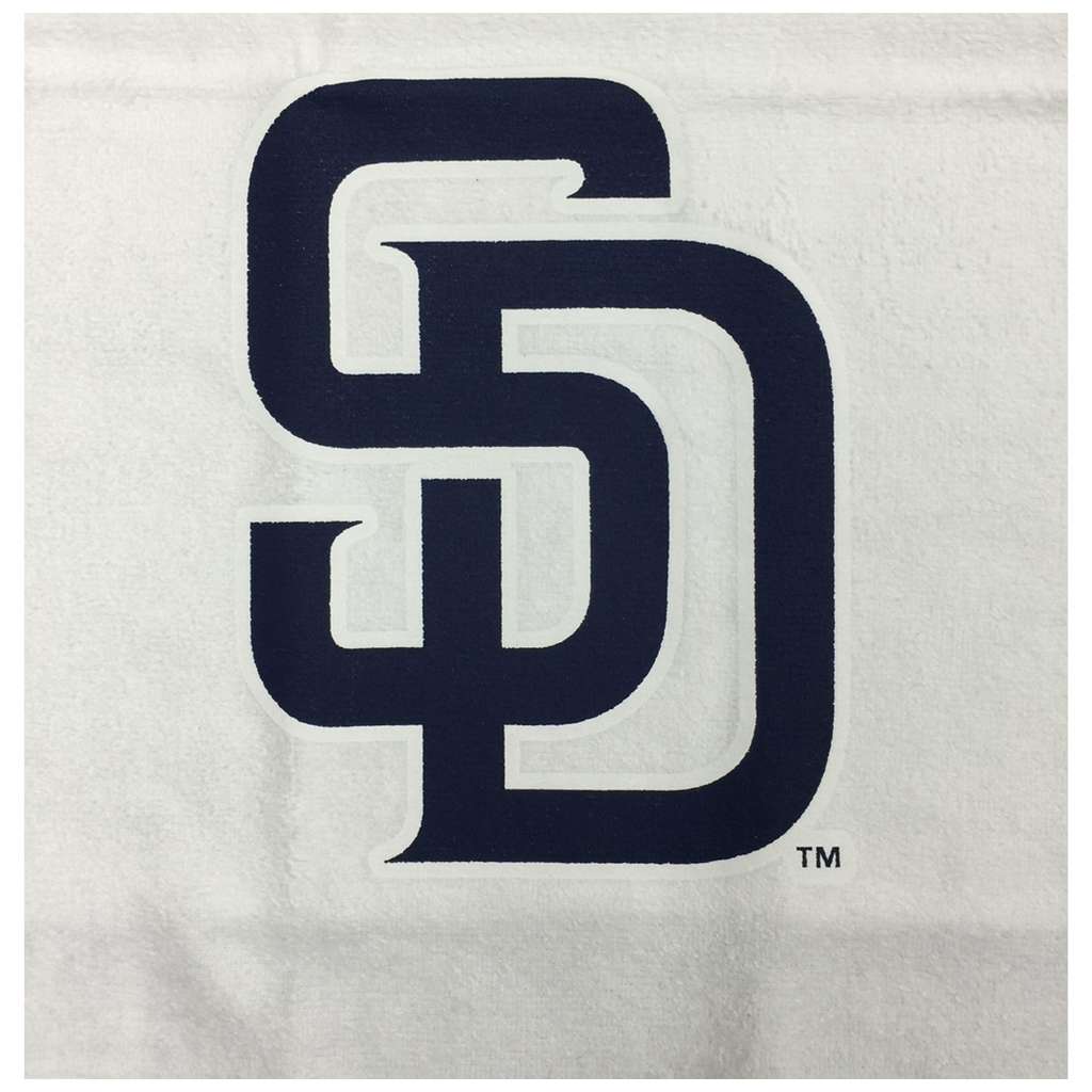 San Deigo Padres Bowling Towel by Master 