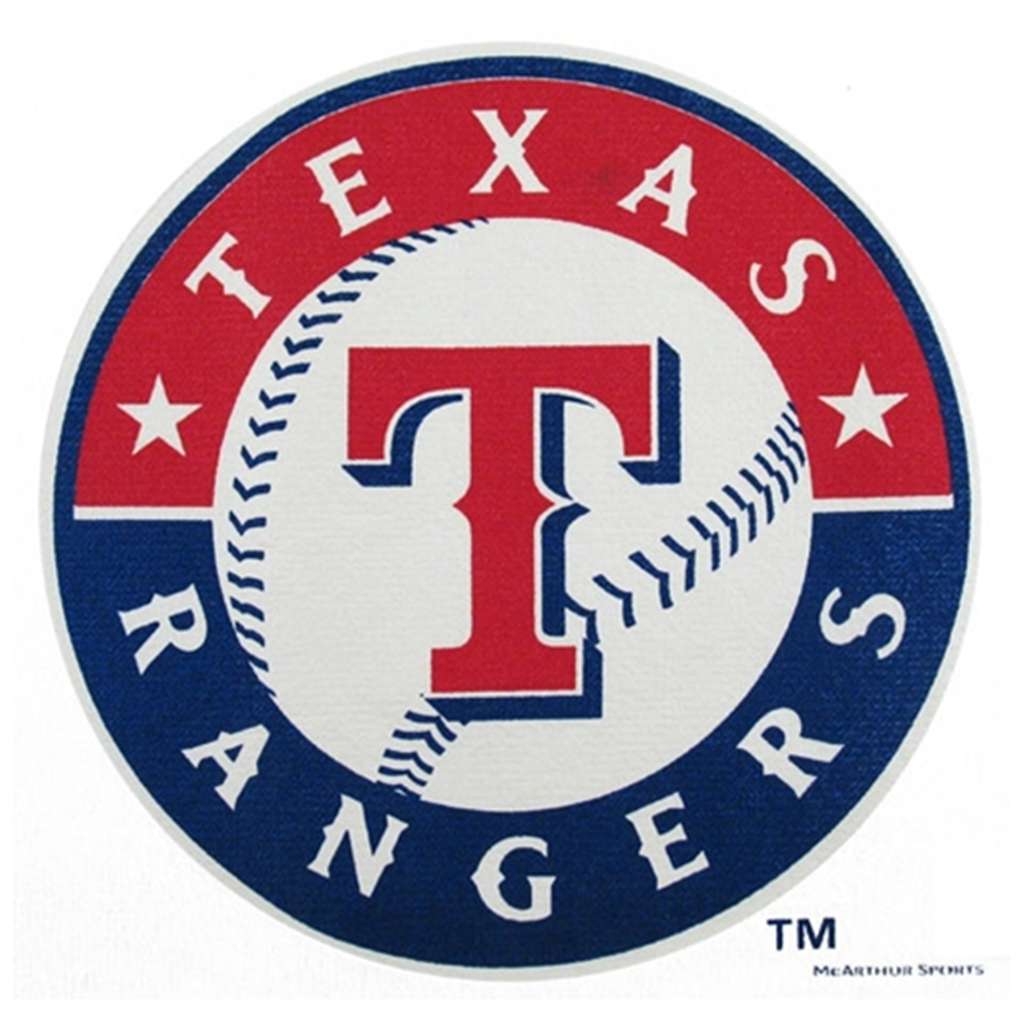 Texas Rangers Bowling Towel by Master