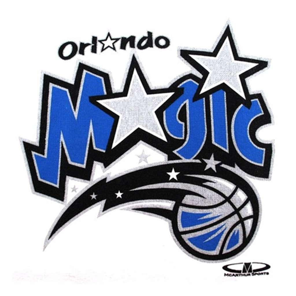 Orlando Magic Towel by Master 