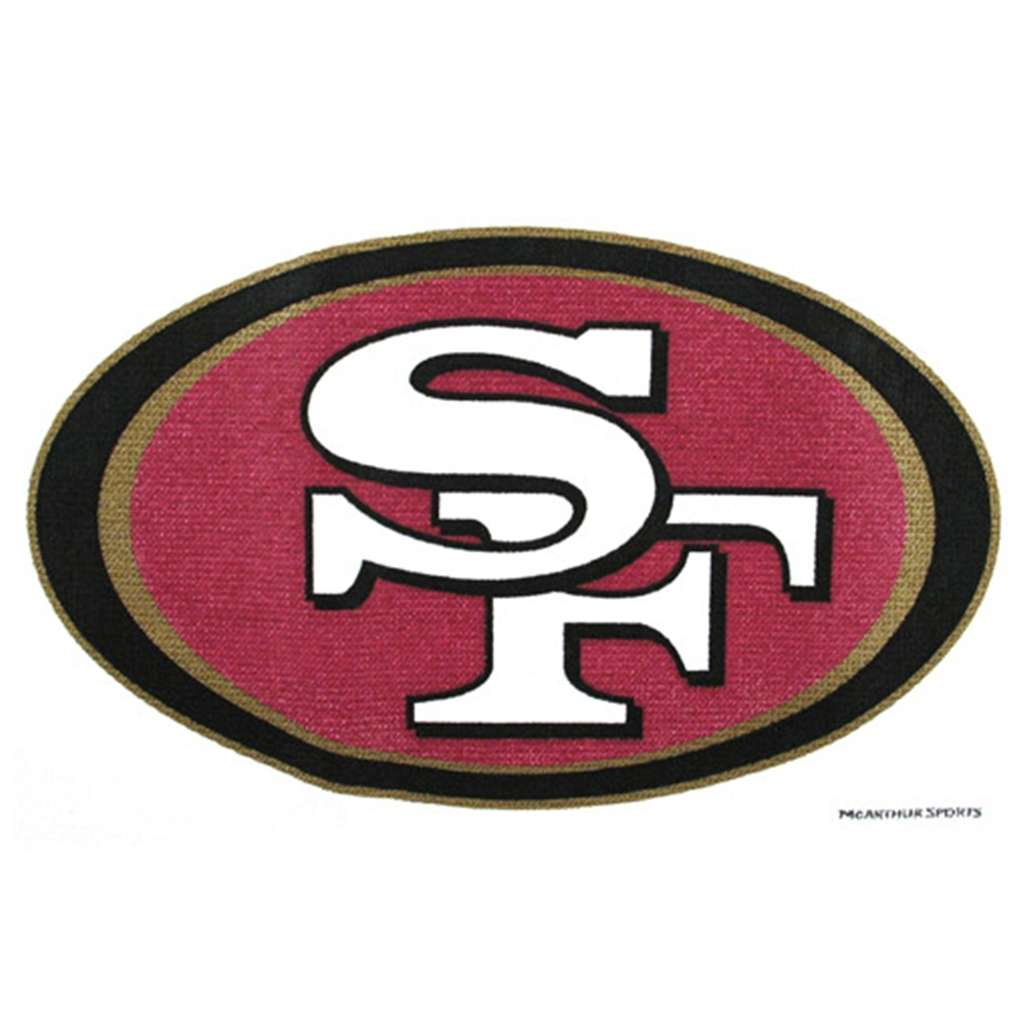 San Francisco 49ers Bowling Towel by Master