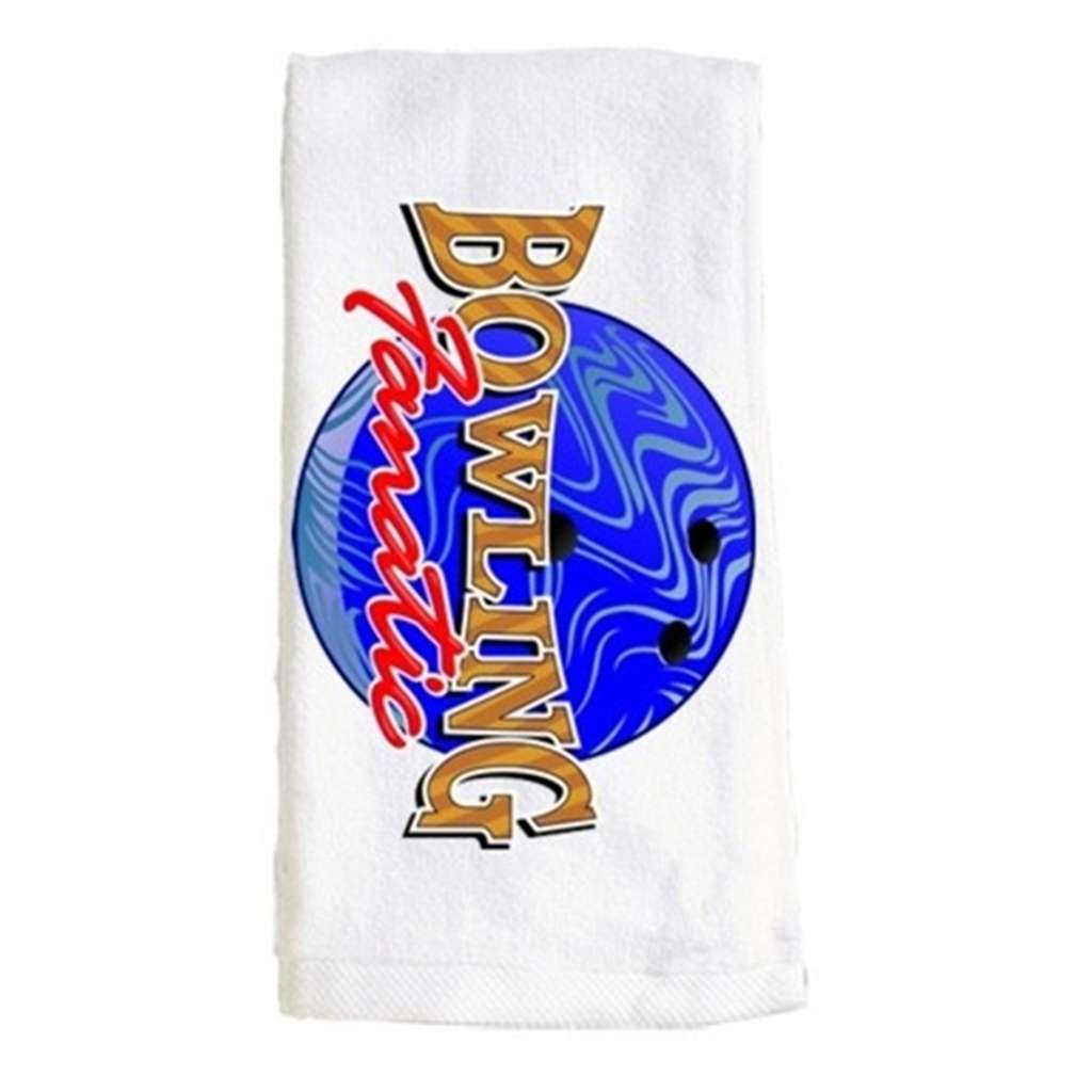 Bowling Fanatic Bowling Towel