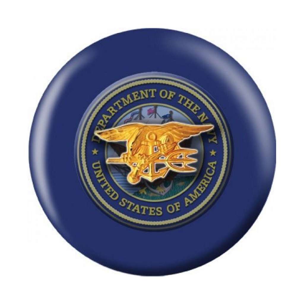 US Navy Seals Bowling Ball