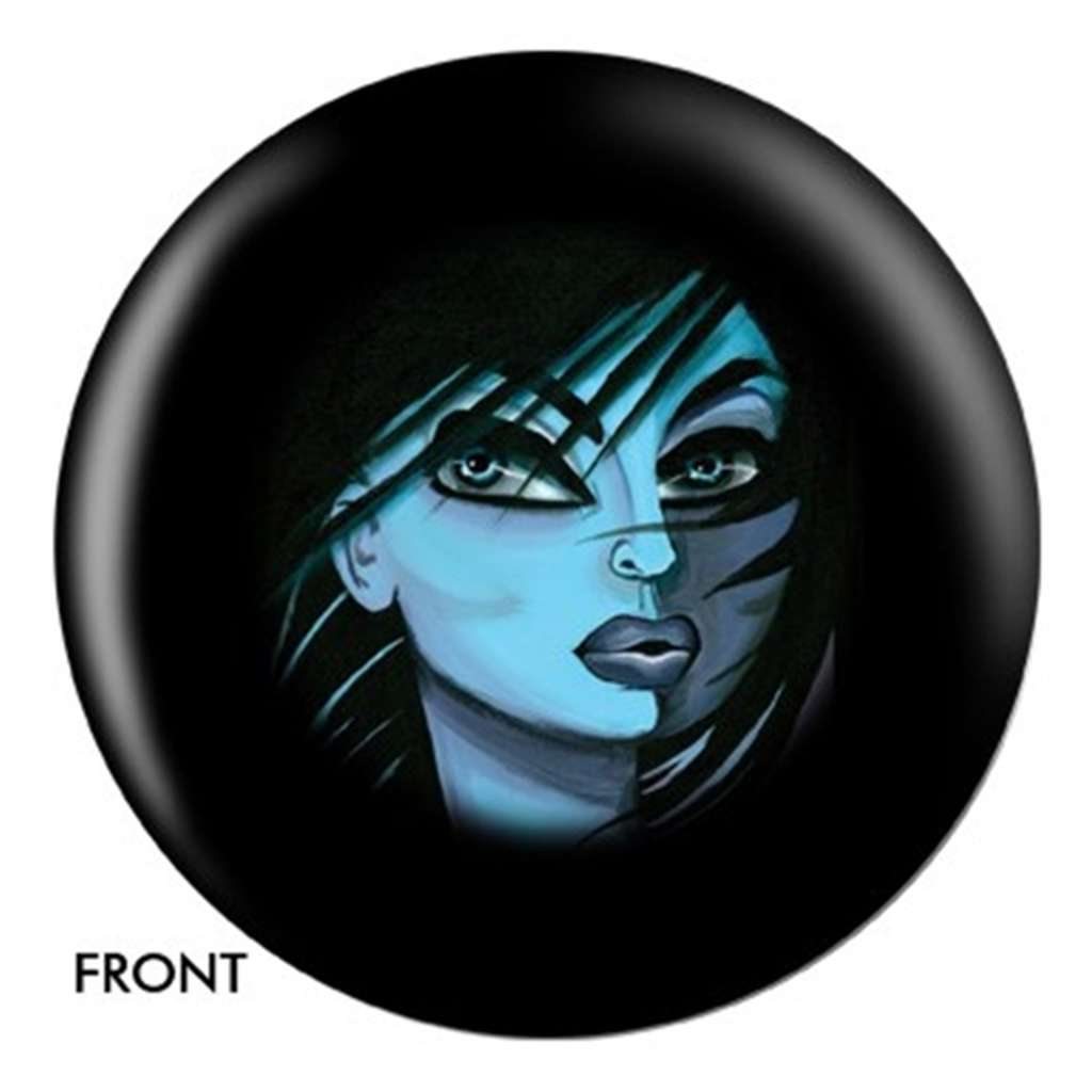 Sub Sahara Designer Bowling Ball 