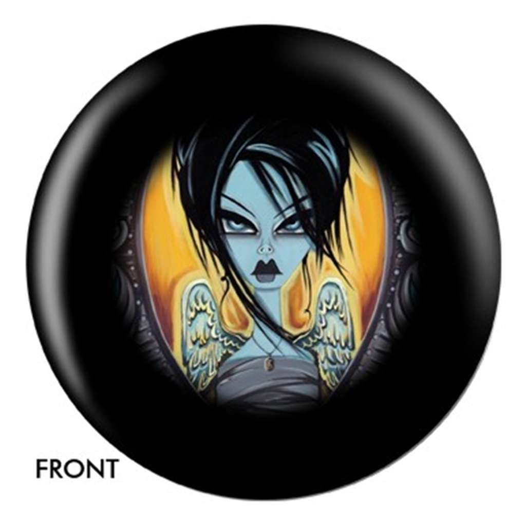 Wings Of Desire Designer Bowling Ball