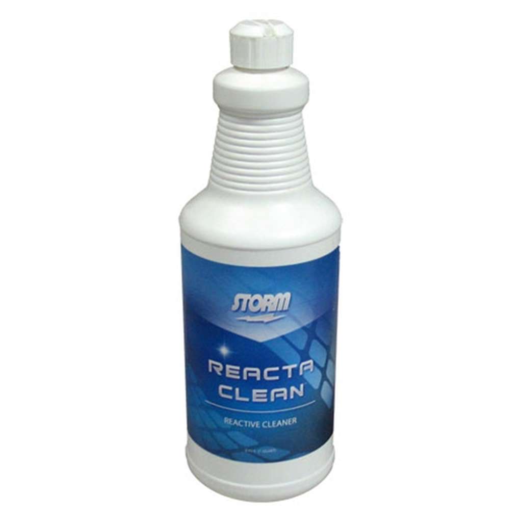 Storm Reacta Clean Bowling Ball Cleaner- Quart