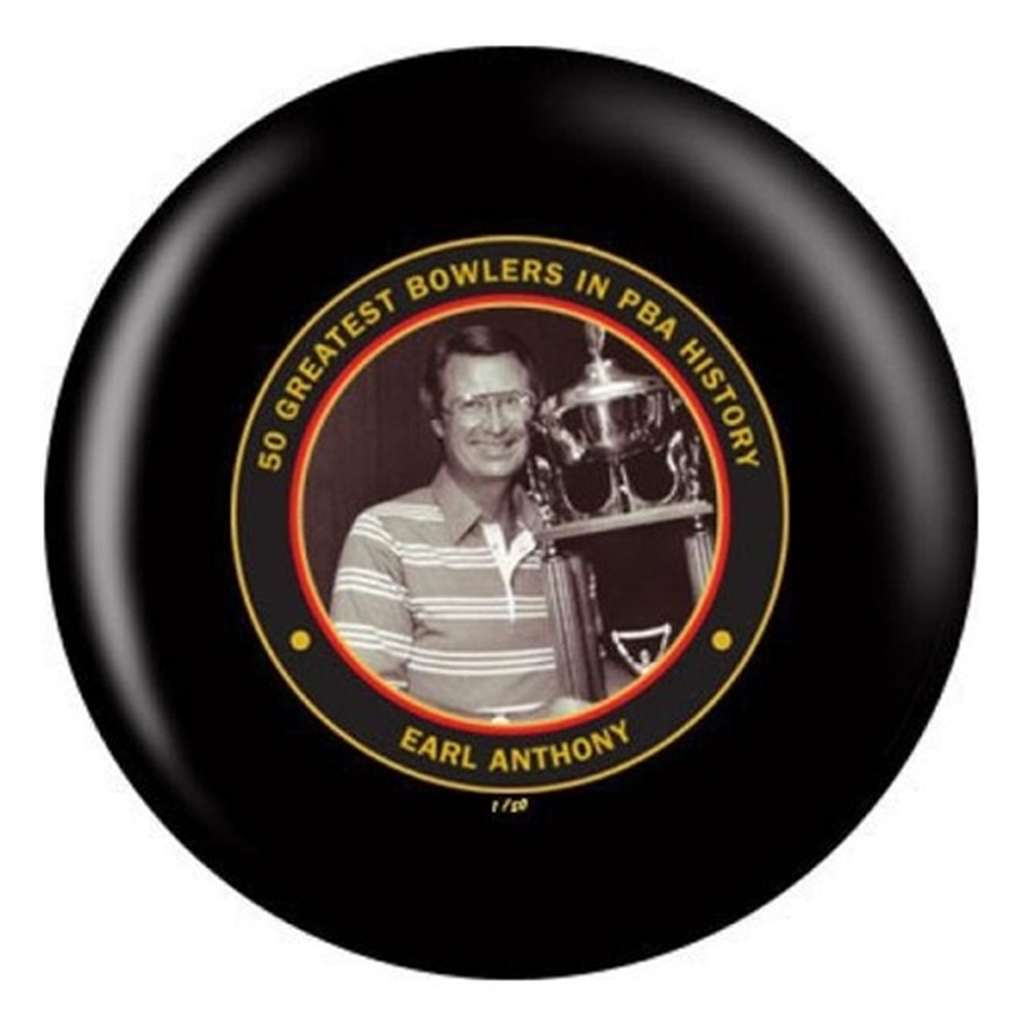Earl Anthony Bowling Ball