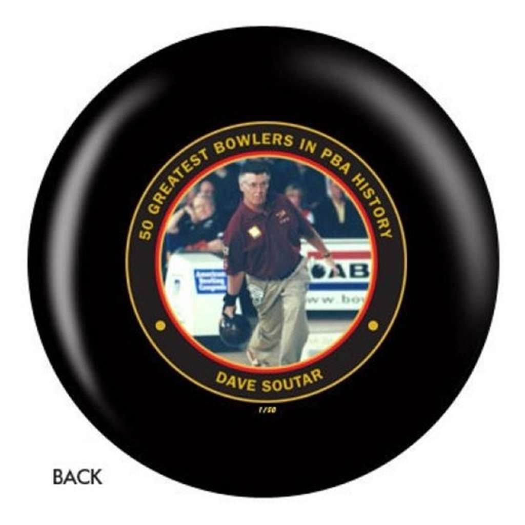 Dave Soutar Bowling Ball