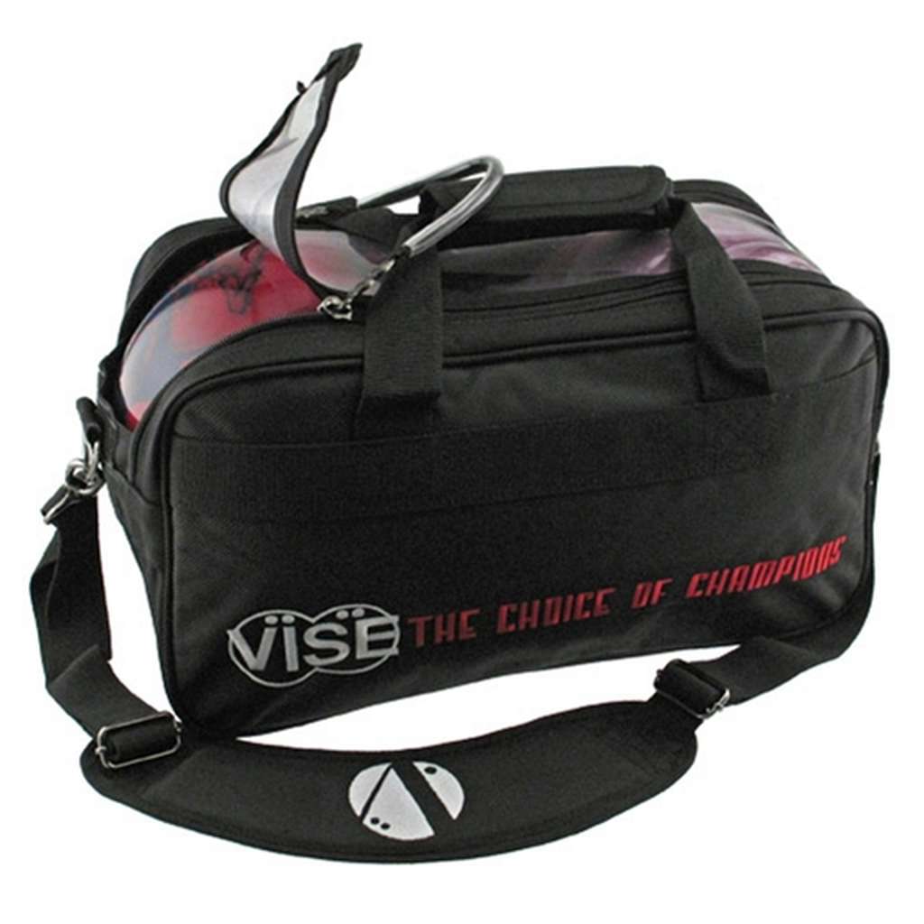 Vise Grip 2 Ball Tote Bowling Bag