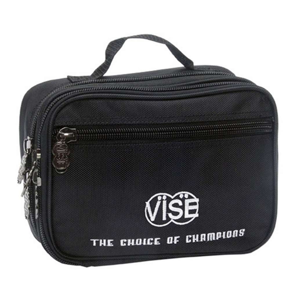 Vise Accessory Bag- Black