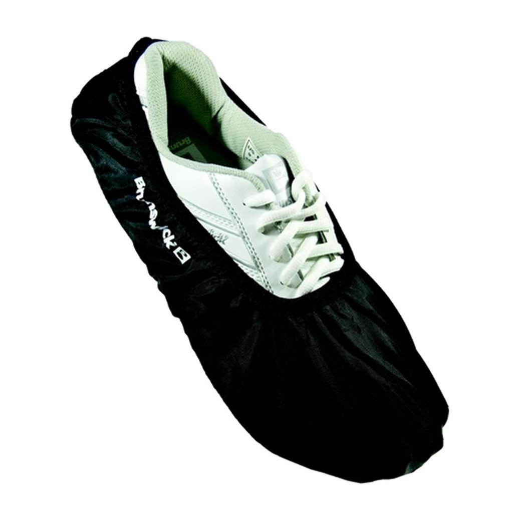 Brunswick Shoe Covers- Black 