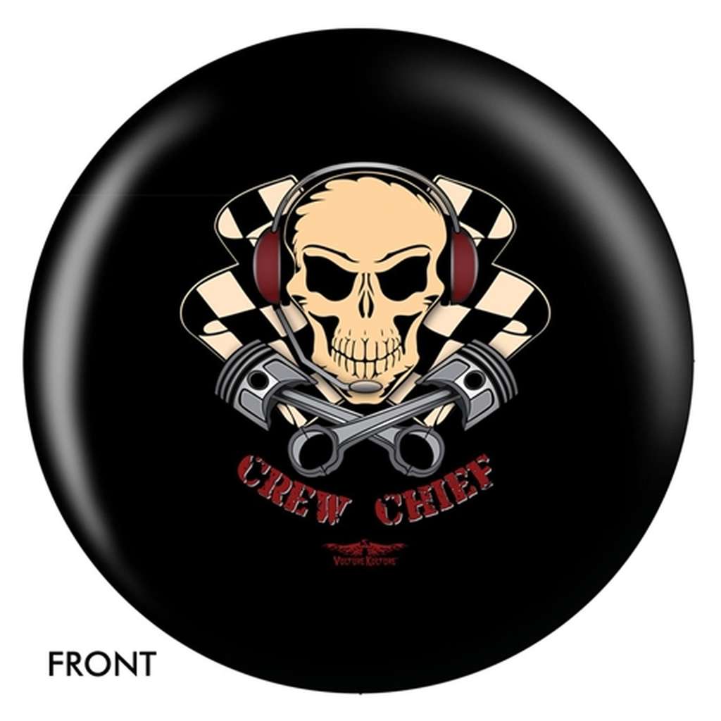 Crew Cheif Bowling Ball