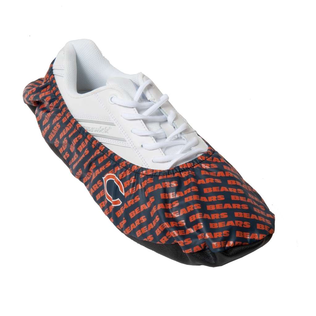 NFL Bowling Shoe Covers- Chicago Bears