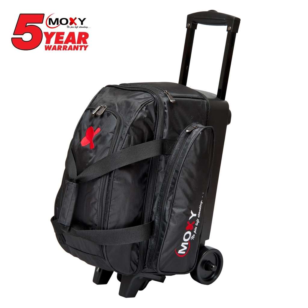 Moxy Double Roller Bowling Bag- 2 Colors