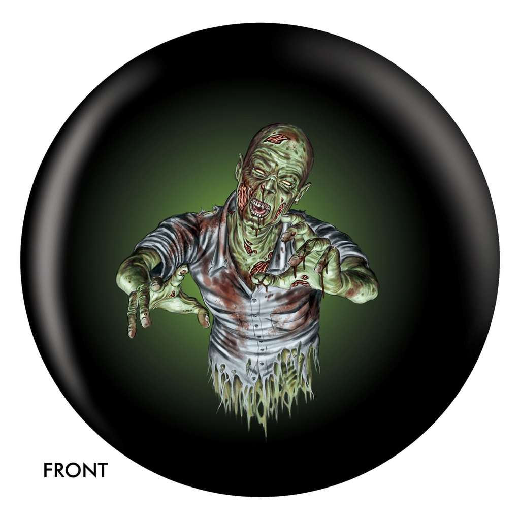 Horde Zombie Bowling Ball