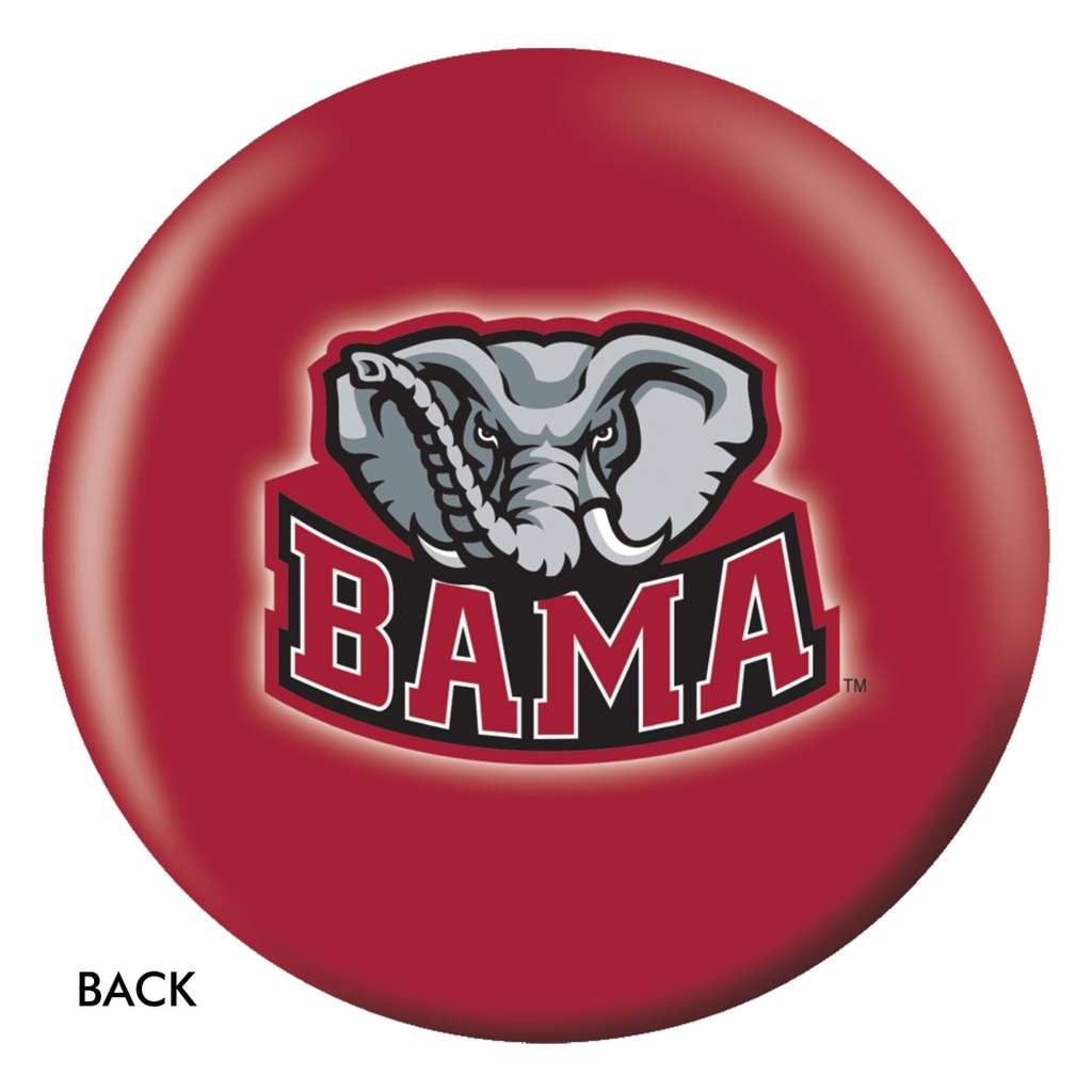 Alabama Crimson Tide 2012 National Champions Bowling Ball